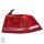 Rear Light Set left right 12 V LED PY21W W21W HELLA for VW PASSAT