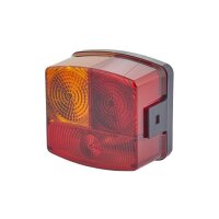 Rückleuchten-Set links/rechts R10W HELLA für DEUTZ-FAHR