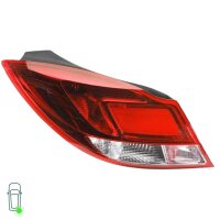 Rückleuchten-Set links rechts P21W PY21W R10W HELLA für OPEL INSIGNIA