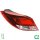 Rückleuchten-Set li/re R10W HELLA für Vauxhall Insignia Mk I (A) Hatchb. (G09)