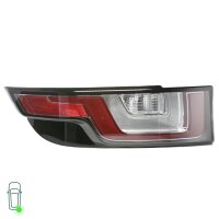 Rear Light Set left right 12 V LED W16W HELLA for LAND ROVER EVOQUE