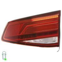 Rear Light Set left right 12 V LED HELLA suitable for VW PASSAT