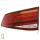 Rear Light Set left right 12 V LED HELLA suitable for VW PASSAT