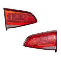 Rückleuchten-Set links rechts 12 V W16W WY21W HELLA...