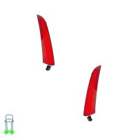 Rear Light Set left top right LED HELLA suitable for...