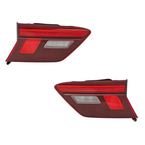 Rear Light Set left right 12 V LED HELLA suitable for VW TIGUAN