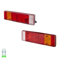 Rückleuchten-Set links rechts 12 V 24 V P21W R5W...