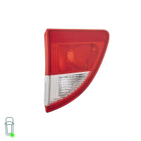 Rear Light Set left right P21W Bulb technology HELLA for FORD GALAXY