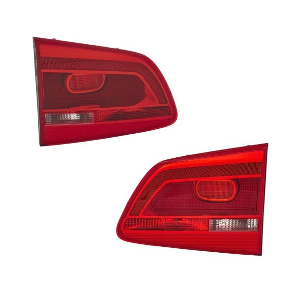 Rückleuchten-Set links rechts 12 V H21W P21W W16W HELLA für VW TOURAN