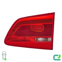 Rückleuchten-Set links/rechts H21W HELLA für VW Touran (1T3)