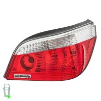 Rear Light Set left right 12 V P21W PY21W W16W HELLA for BMW 5 Series