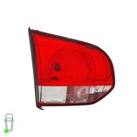 Rückleuchten-Set links rechts 12 V W16W W21W HELLA für u.a. VW GOLF