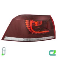 Rückleuchten-Set links/rechts LED HELLA für VW...
