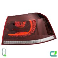 Rückleuchten-Set links/rechts LED HELLA für VW Golf VI Convertible (517)