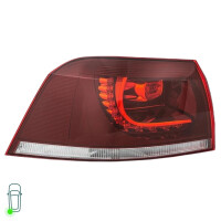 Rückleuchten-Set links rechts 12 V LED WY21W HELLA passend für VW GOLF