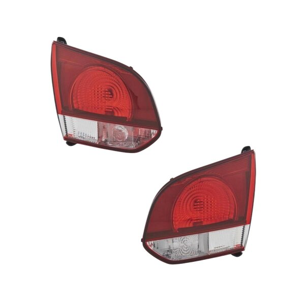 Rückleuchten-Set links/rechts W21W HELLA für VW Golf VI (5K1)