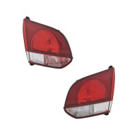 Rückleuchten-Set links/rechts W21W HELLA für VW...