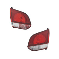 Rear Light Set left right 12 V W16W W21W HELLA for e.g....