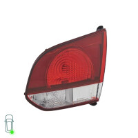 Rückleuchten-Set links rechts 12 V W16W W21W HELLA für u.a. VW GOLF