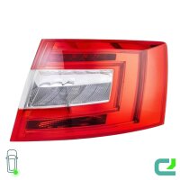 Rückleuchten-Set links/rechts H21W HELLA für Skoda Octavia III (5E3, NL3, NR3)