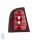 Rear Light Set left right P21/4W P21W PY21W HELLA for SKODA OCTAVIA