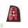 Rear Light Set left right P21/4W P21W PY21W HELLA for SKODA OCTAVIA
