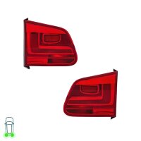 Rückleuchten-Set links rechts 12 V H21W W16W HELLA...