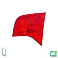 Rückleuchten-Set links/rechts P21W HELLA für AUDI A4 (8EC, B7)