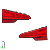 Rückleuchten-Set links rechts W16W H21W...