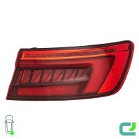 Rückleuchten-Set links/rechts LED HELLA für AUDI A4 (8W2, 8WC, B9)