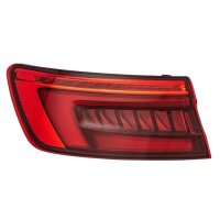 Rückleuchten-Set links/rechts LED HELLA für AUDI A4 (8W2, 8WC, B9)