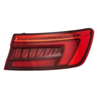Rückleuchten-Set links/rechts LED HELLA für AUDI A4 (8W2, 8WC, B9)