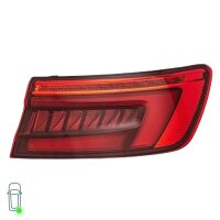 Rear Light Set left right 12 V LED HELLA suitable for AUDI A4
