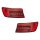 Rear Light Set left right 12 V LED HELLA suitable for AUDI A4