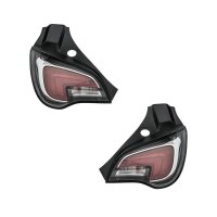 Rückleuchten-Set links rechts LED HELLA...