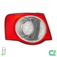 Rückleuchten-Set links/rechts LED HELLA für VW...