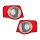 Rückleuchten-Set links/rechts LED HELLA für VW Jetta III (1K2)