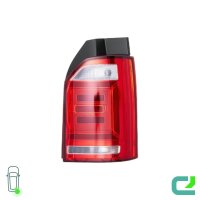 Rückleuchten-Set links/rechts LED HELLA für VW T6 Box (SGA, SGH, SHA, SHH)