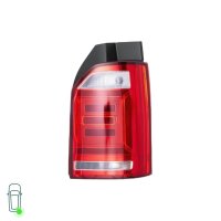 Rear Light Set left right 12 V LED HELLA for e.g. VW TRANSPORTER