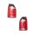 Rear Light Set left right 12 V LED HELLA for e.g. VW TRANSPORTER