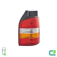 Rückleuchten-Set li/re P21W HELLA für VW T5 (7HB,7HJ,7EB,7EJ,7EF,7EG,7HF,7EC)