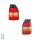 Rear Light Set left right 12 V P21/4W P21W HELLA for e.g. VW TRANSPORTER