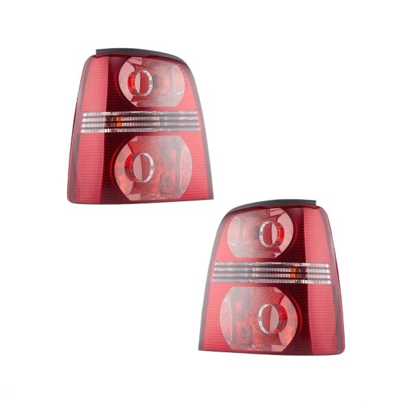 Rückleuchten-Set links/rechts R5W HELLA für VW Touran (1T1, 1T2)
