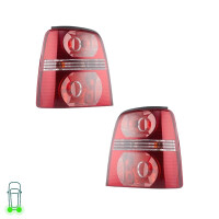 Rückleuchten-Set links rechts 12 V P21W PY21W R5W...