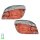 Rear Light Set left right 12 V LED P21W W16W HELLA for BMW 5 Series