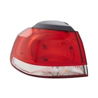 Rückleuchten-Set links/rechts WY21W HELLA für VW Golf VI (5K1)
