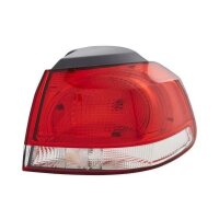 Rückleuchten-Set links/rechts WY21W HELLA für VW Golf VI (5K1)