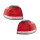Rear Light Set left right 12 V W16W WY21W HELLA for e.g. VW GOLF