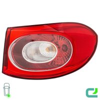 Rückleuchten-Set links/rechts P21W HELLA für VW Tiguan (5N_)