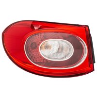 Rückleuchten-Set links/rechts P21W HELLA für VW Tiguan (5N_)